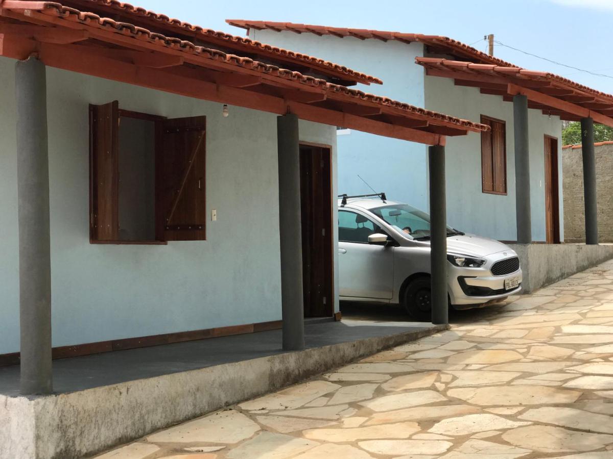 Chacara Buriti Villa Pirenópolis Buitenkant foto