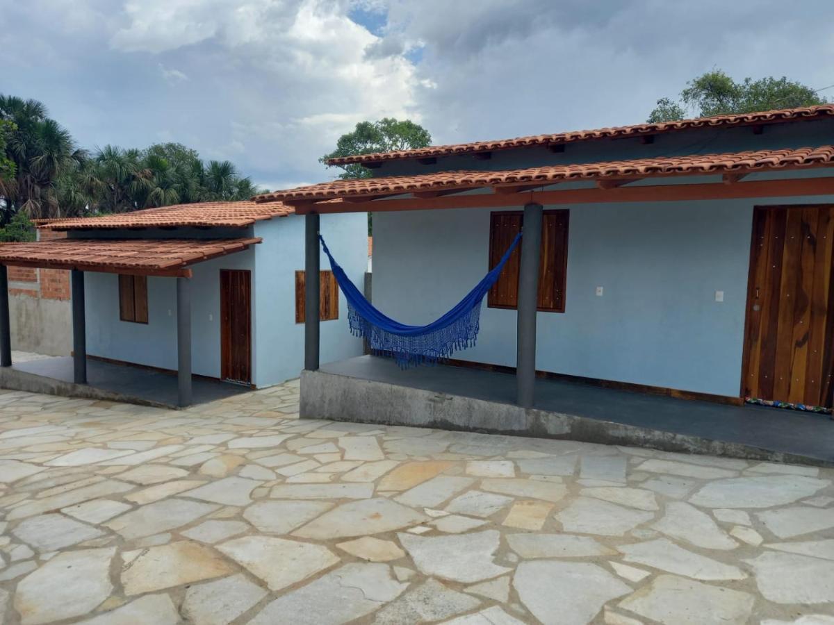 Chacara Buriti Villa Pirenópolis Buitenkant foto