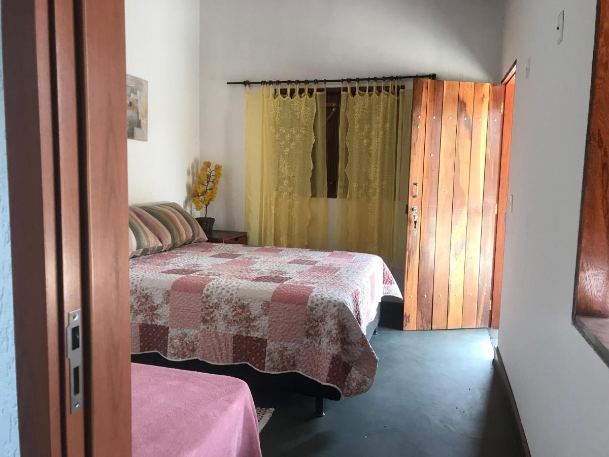 Chacara Buriti Villa Pirenópolis Buitenkant foto