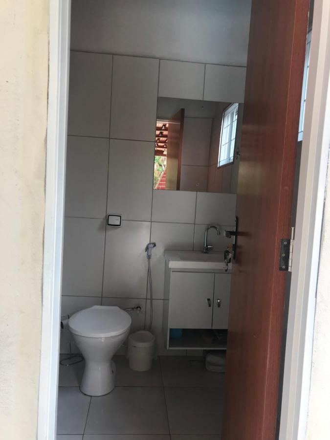 Chacara Buriti Villa Pirenópolis Buitenkant foto