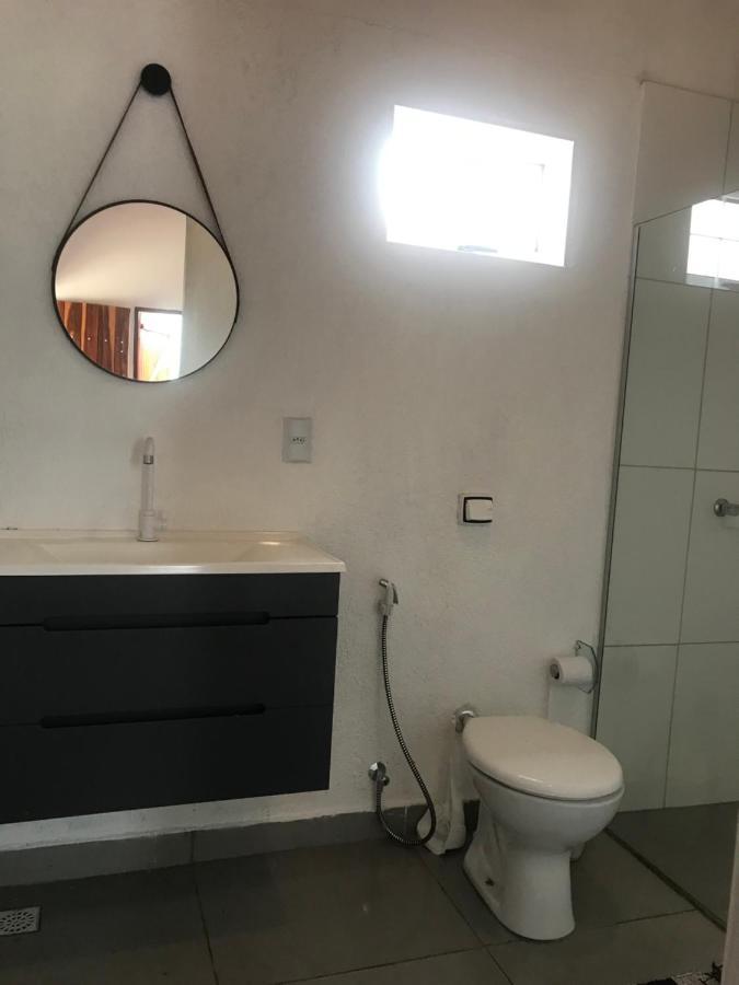 Chacara Buriti Villa Pirenópolis Buitenkant foto