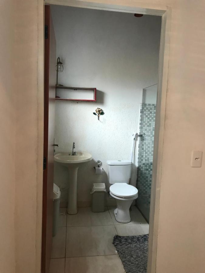 Chacara Buriti Villa Pirenópolis Buitenkant foto