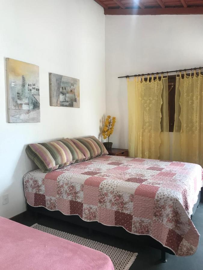 Chacara Buriti Villa Pirenópolis Buitenkant foto