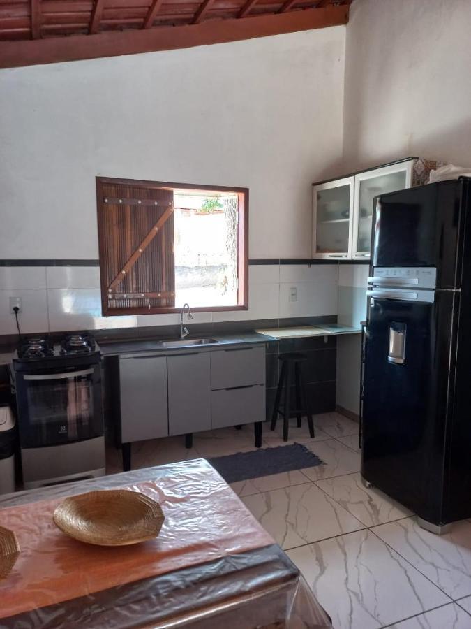 Chacara Buriti Villa Pirenópolis Buitenkant foto