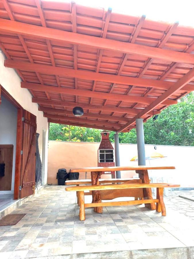 Chacara Buriti Villa Pirenópolis Buitenkant foto