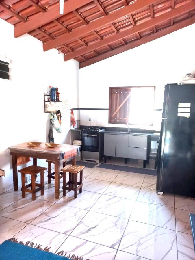 Chacara Buriti Villa Pirenópolis Buitenkant foto