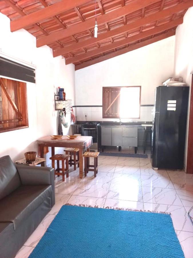 Chacara Buriti Villa Pirenópolis Buitenkant foto