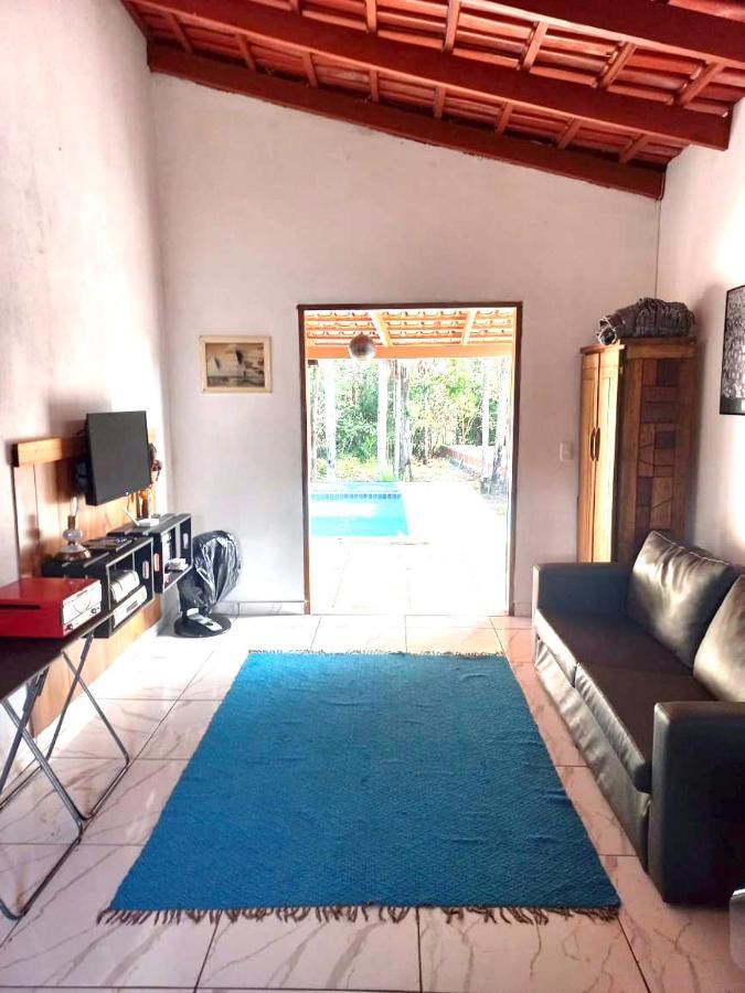 Chacara Buriti Villa Pirenópolis Buitenkant foto