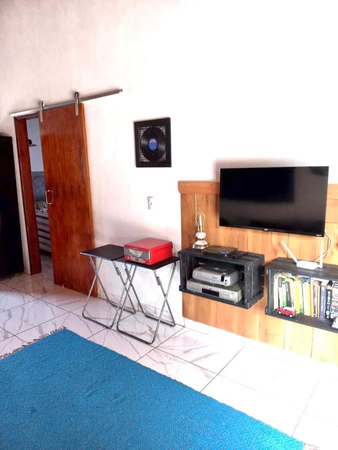 Chacara Buriti Villa Pirenópolis Buitenkant foto