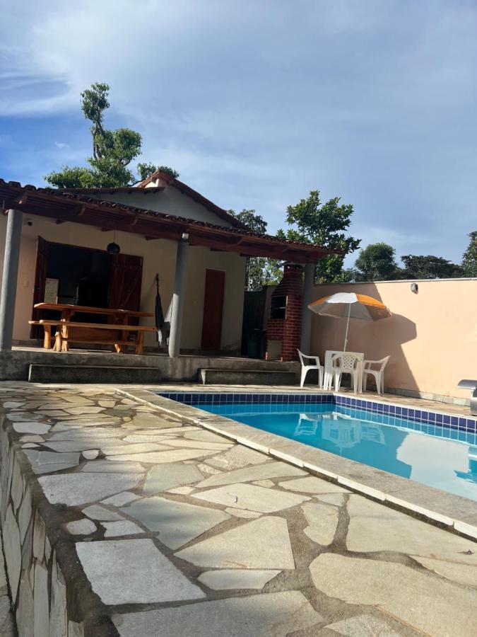 Chacara Buriti Villa Pirenópolis Buitenkant foto